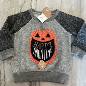 12-18 month mud pie Halloween long sleeve  NWT